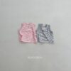 <b>Black bean背心</b>Summer 봉봉나시티 80-120cm