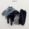 <b>BONITO 外套</b>Autumn 골데님자켓  70-140CM