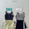 <b>THE LALA背心</b>Summer 박시줄나시 65-115cm