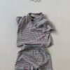 <b>THE LALA套裝</b>Summer 와우상하복 65-115cm