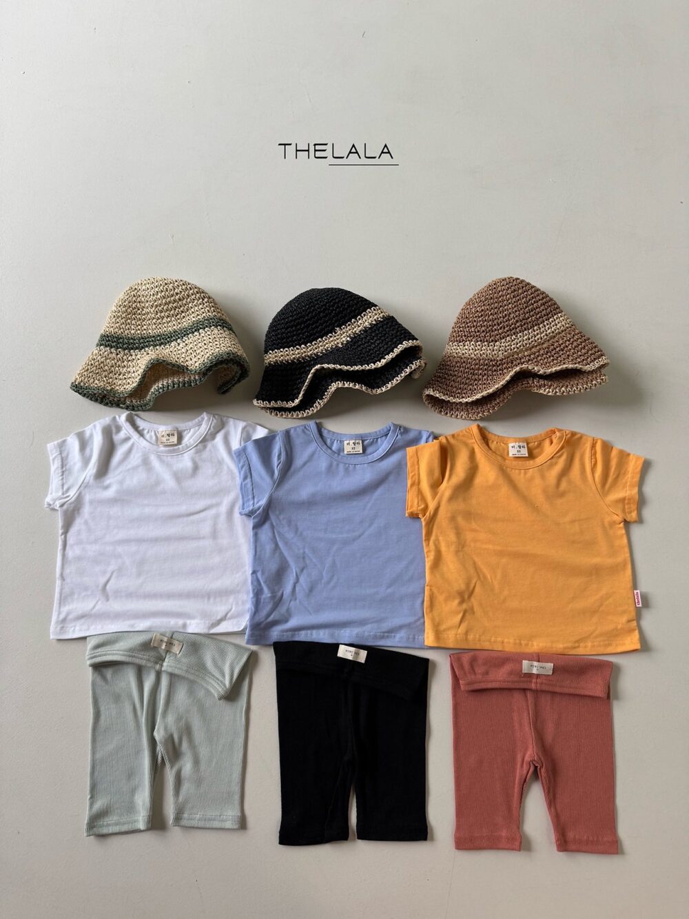 2 <b>THE LALA帽子</b>Summer 야르벙거지 FREE