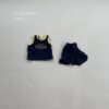 <b>｜BABY ｜Black bean套裝</b>Summer 와퍼 베베세트 60-80cm