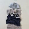 <b>THE LALA背心</b>Summer 박시줄나시 65-115cm