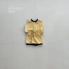 <b>｜BABY ｜Black bean套裝</b>Summer 클릭 베베세트 60-80cm