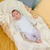 <b>｜BABY｜ OOTTBEBE包屁衣</b>Autumn 코코플라워슈트 50-75cm