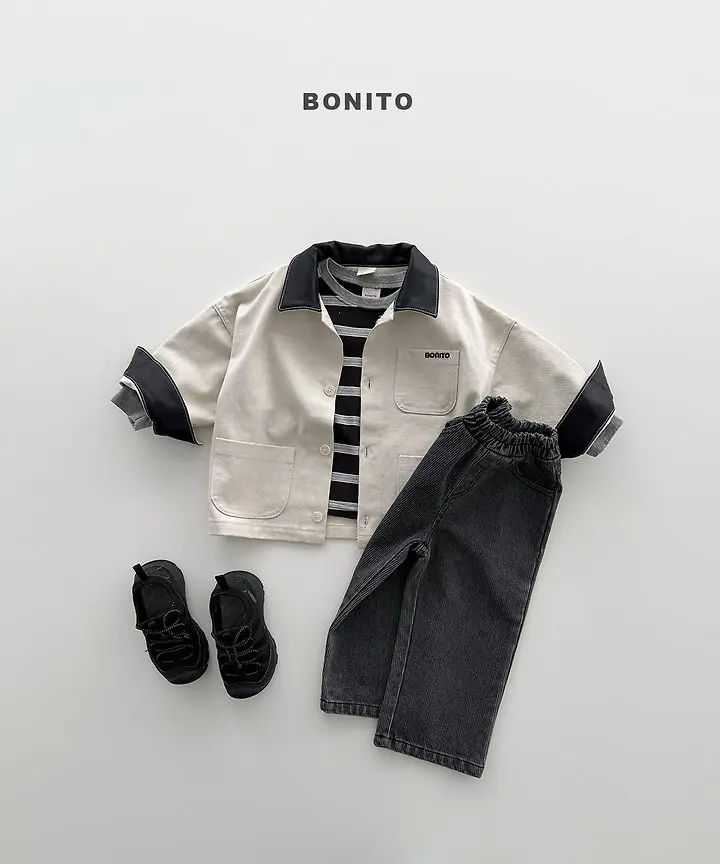 <b>BONITO 外套</b>Autumn 레더카라자켓 70-140CM