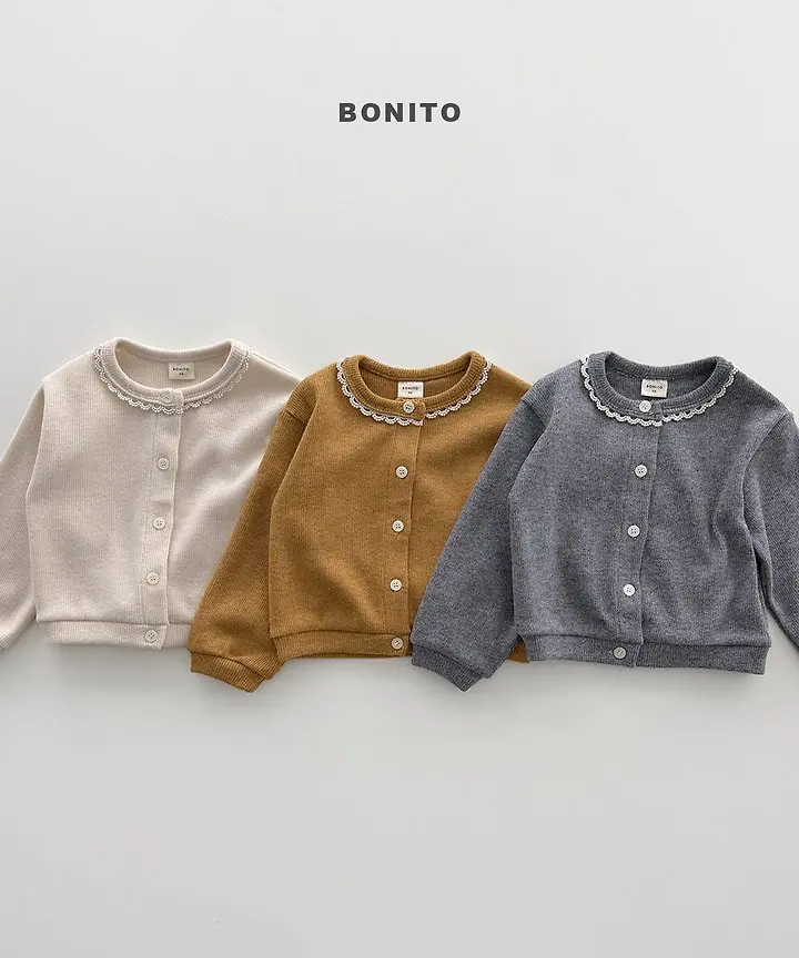 <b>BONITO罩衫</b>Autumn 비욘드가디건  70-140CM