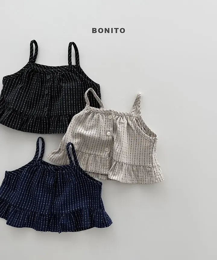 <b>BONITO 背心 </b>Autumn 뷔스티에  70-140CM