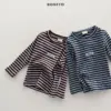 <b>BONITO T恤 </b>Autumn 슈가골지티   70-140CM