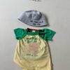 <b>BABY THE LALA連身衣</b>Summer 팬케이크슈트 60-86cm