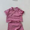 <b>THE LALA套裝</b>Summer 와우상하복 65-115cm
