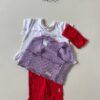 <b>THE LALA背心</b>Summer 그물니트조끼 65-115cm