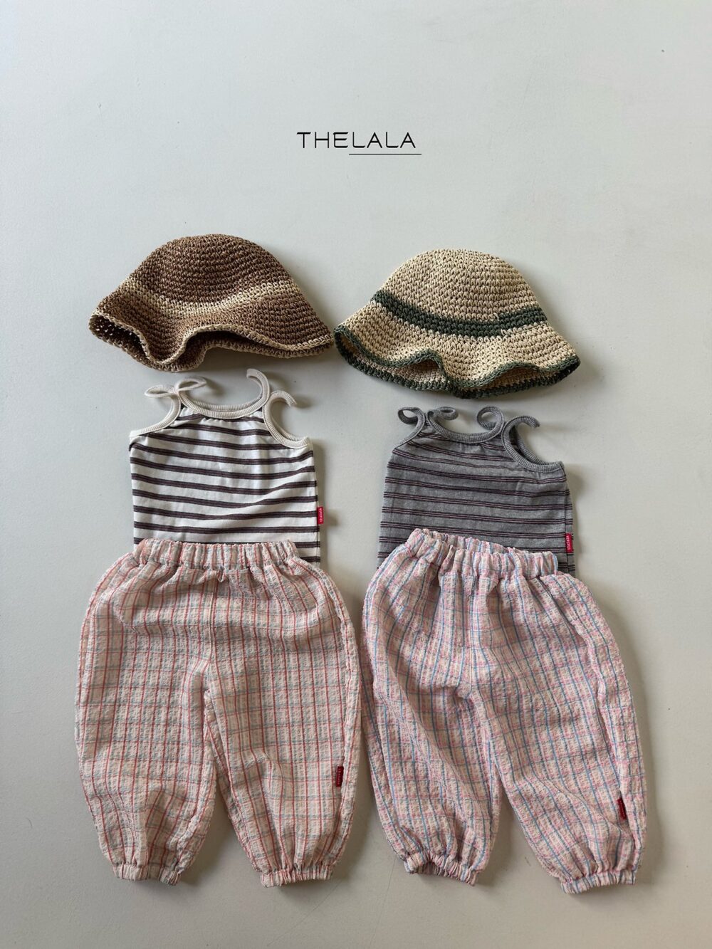 3 <b>THE LALA帽子</b>Summer 야르벙거지 FREE