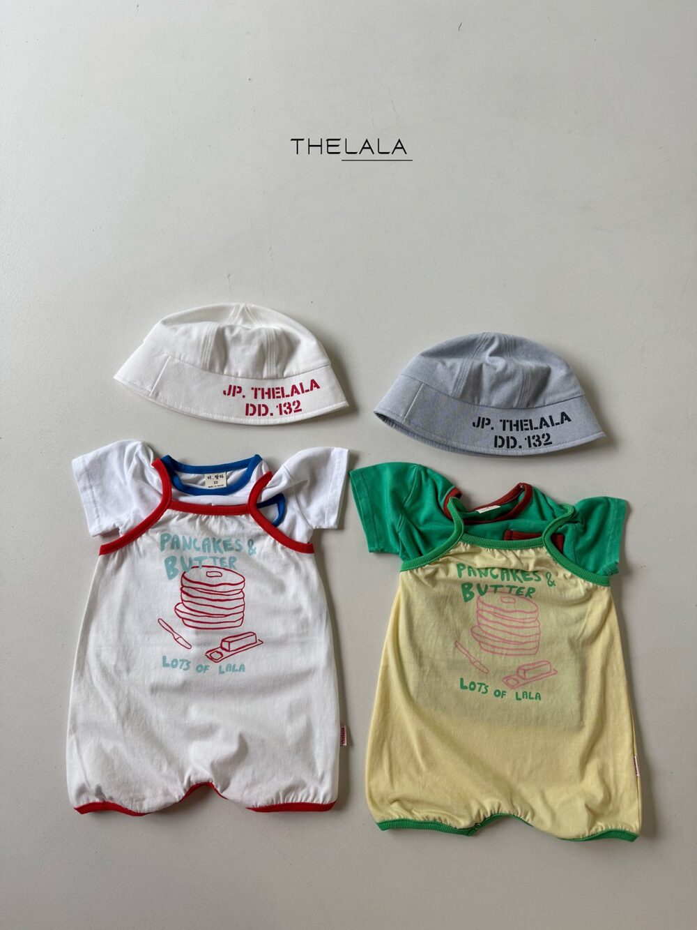 3 <b>THE LALA帽子</b>Summer 디디벙거지 FREE