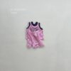 <b>｜BABY ｜Black bean套裝</b>Summer 와퍼 베베세트 60-80cm