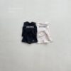 <b>｜BABY ｜Black bean套裝</b>Summer 모먼트 베베세트 60-80cm