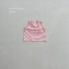 <b>｜BABY ｜Black bean背心</b>Summer 봉봉 베베나시티 60-80cm
