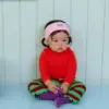 <b>OOTTBEBE髮飾</b>Autumn 젤리헤어밴드 FREE