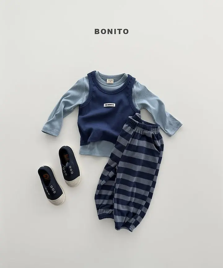 <b>BONITO背心</b>Autumn 골지레이어드나시 70-140CM