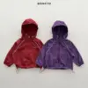 <b>BONITO 親子裝</b>Autumn 체크삥줄바람막이 70-140CM