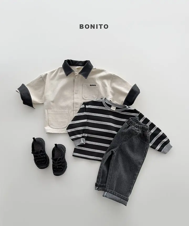 <b>BONITO 外套</b>Autumn 레더카라자켓 70-140CM