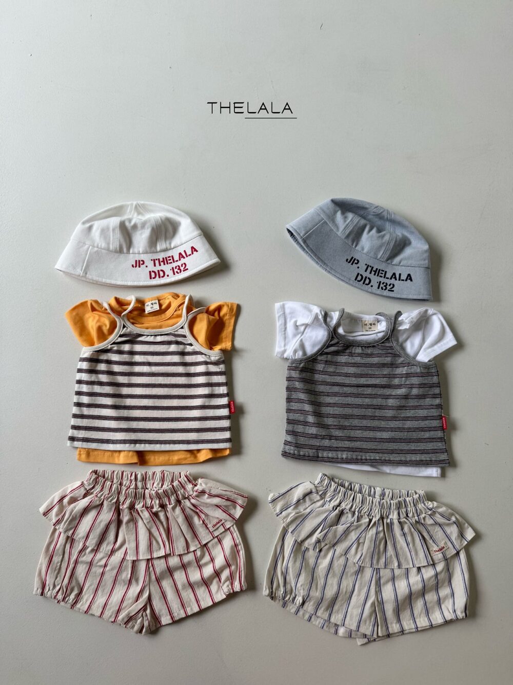 4 <b>THE LALA帽子</b>Summer 디디벙거지 FREE