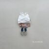 <b>Black bean背心</b>Summer 레어 나시티 80-120cm