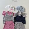 <b>THE LALA背心</b>Summer 박시줄나시 65-115cm