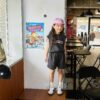 <b>Black bean套裝</b>Summer 모먼트 세트 80-120cm