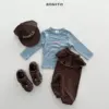 4 <b>BONITO帽子</b>Autumn 심플그루브캡 FREE