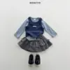 <b>BONITO背心</b>Autumn 골지레이어드나시 70-140CM