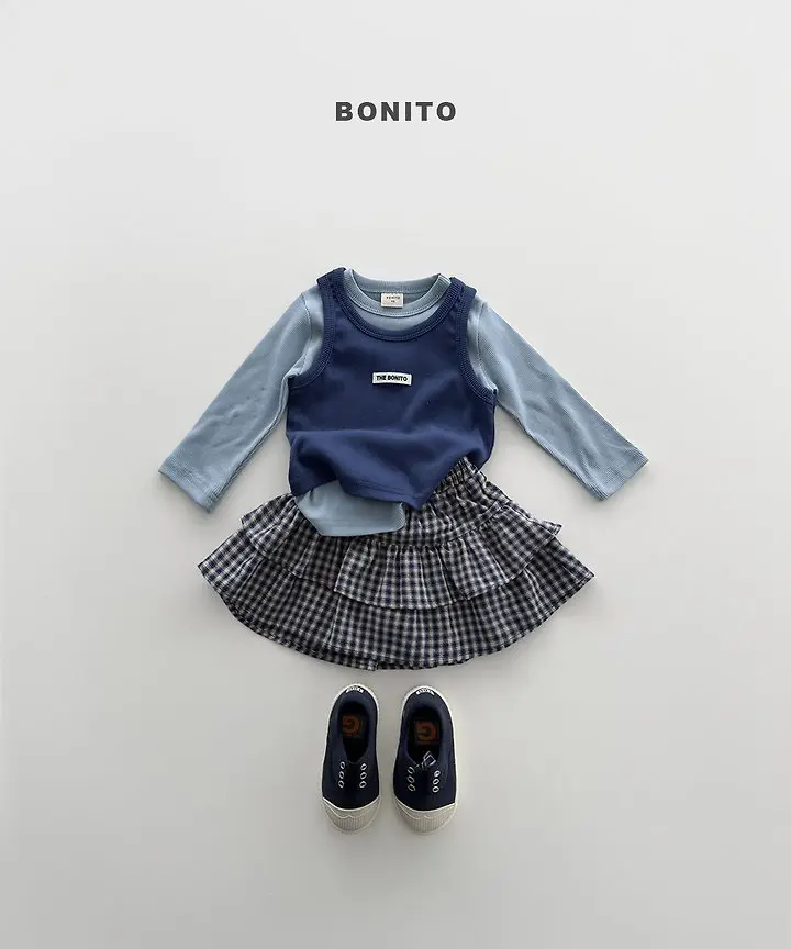 <b>BONITO背心</b>Autumn 골지레이어드나시 70-140CM