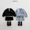 <b>BONITO 罩衫</b>Autumn 코튼브이가디건 70-140CM