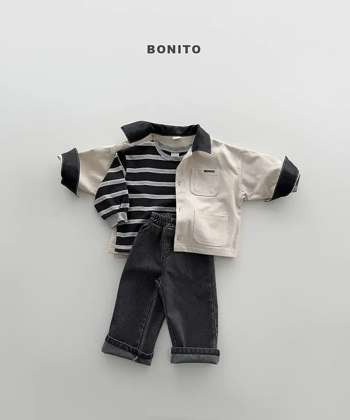 <b>BONITO 外套</b>Autumn 레더카라자켓 70-140CM