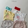 5 <b>THE LALA髮帶</b>Summer 꼭지터번 FREE
