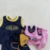 <b>｜BABY ｜Black bean套裝</b>Summer 와퍼 베베세트 60-80cm