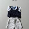 <b>THE LALA背心</b>Summer 박시줄나시 65-115cm