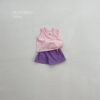 <b>｜BABY ｜Black bean背心</b>Summer 봉봉 베베나시티 60-80cm