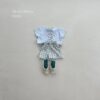 <b>｜BABY ｜Black bean上衣</b>Summer 바비 베베티 60-80cm