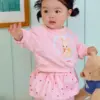 <b>OOTTBEBE套裝</b>Autumn 큐티래빗상하복 65-115cm