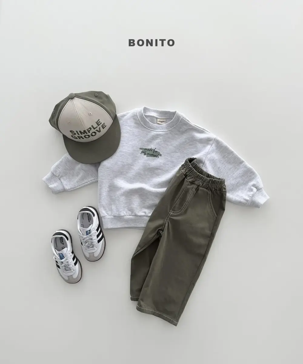 5 <b>BONITO帽子</b>Autumn 심플그루브캡 FREE