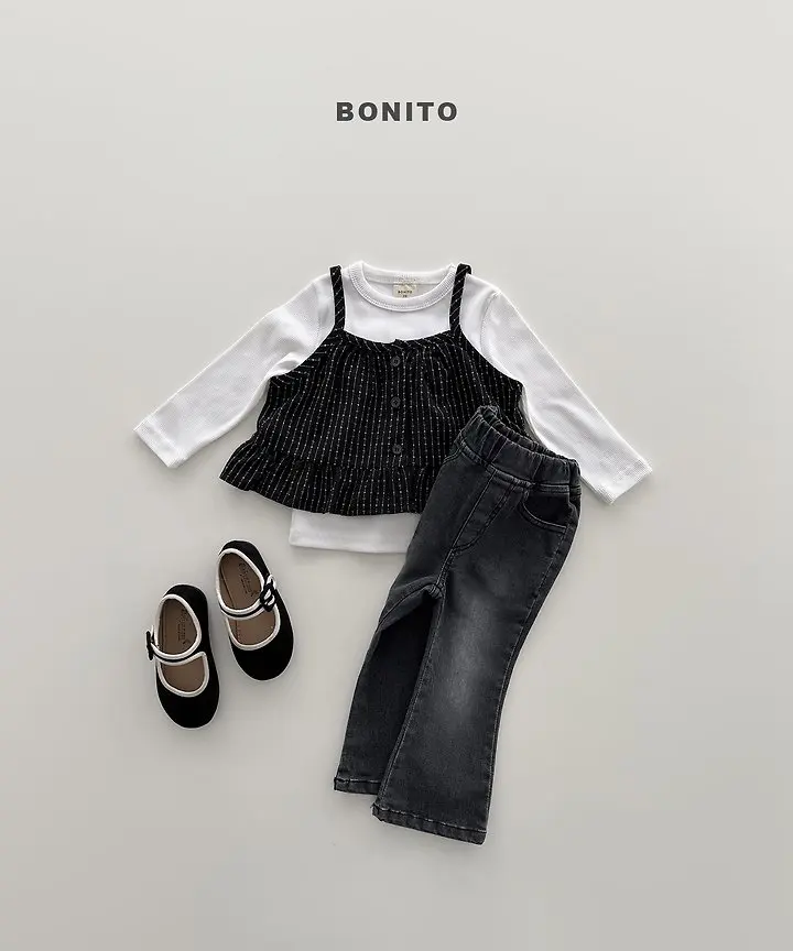 <b>BONITO 背心 </b>Autumn 뷔스티에  70-140CM
