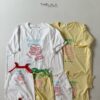 <b>BABY THE LALA連身衣</b>Summer 팬케이크슈트 60-86cm