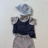 <b>THE LALA套裝</b>Summer 와우상하복 65-115cm