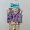 <b>THE LALA背心</b>Summer 그물니트조끼 65-115cm