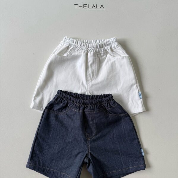 6 <b>THE LALA褲子</b>Summer 인디고PT 65-115cm