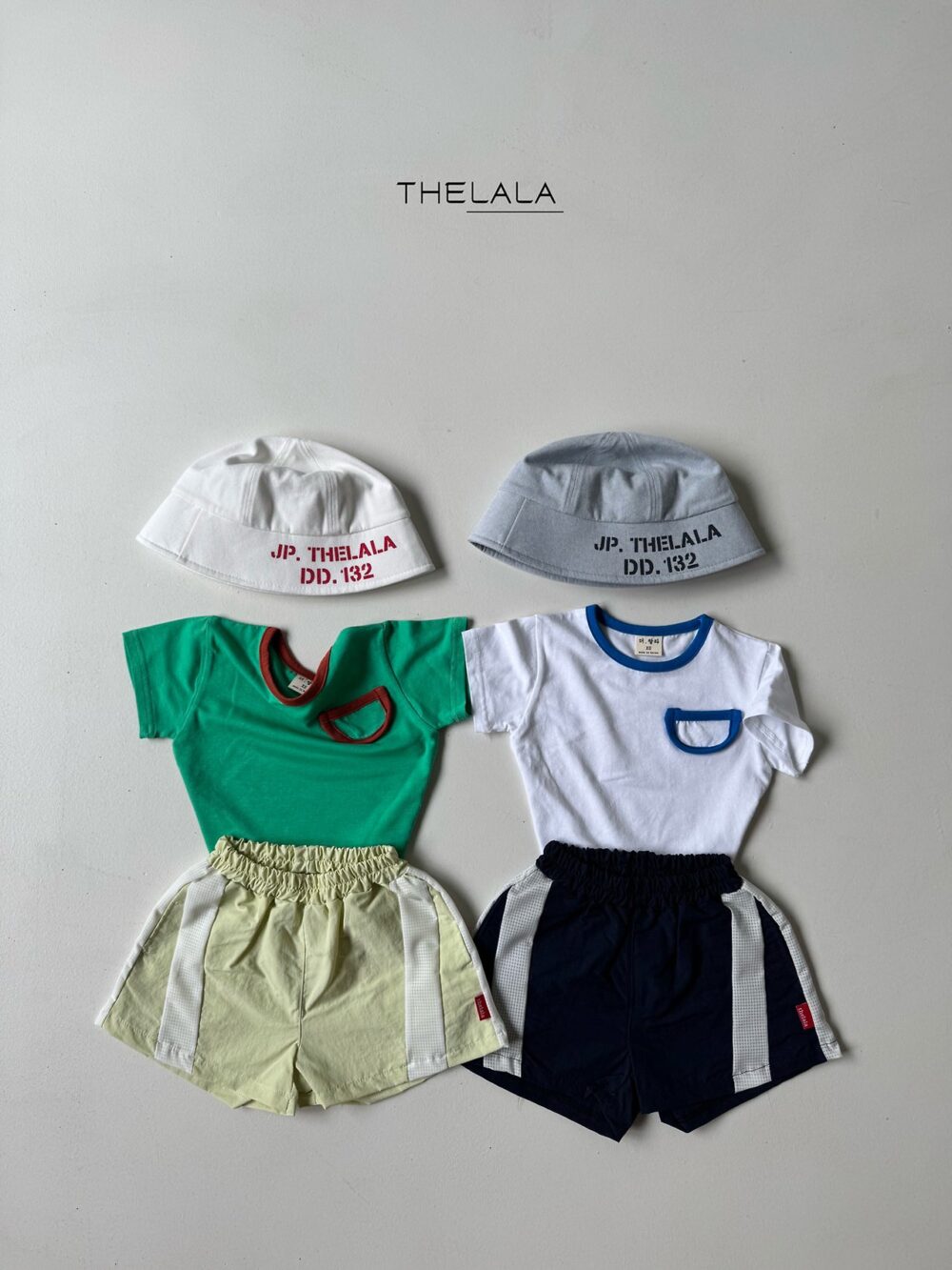 6 <b>THE LALA帽子</b>Summer 디디벙거지 FREE