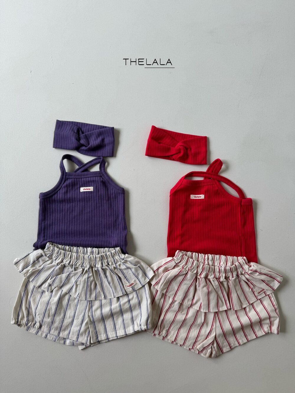 6 <b>THE LALA髮帶</b>Summer 꼭지터번 FREE