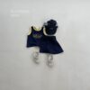 <b>｜BABY ｜Black bean套裝</b>Summer 와퍼 베베세트 60-80cm