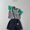 <b>THE LALA背心</b>Summer 박시줄나시 65-115cm